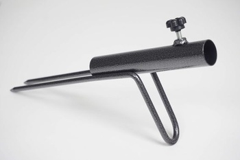 Držiak/stojanček na dáždnik, dĺžka 33 cm, priemer cca 2,4 cm