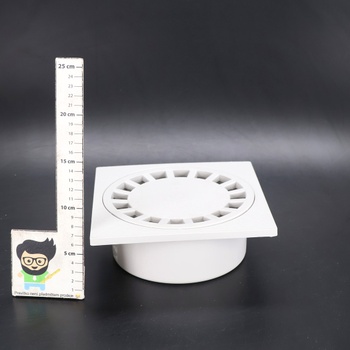 PVC vertikálny sifón BricoLoco.com