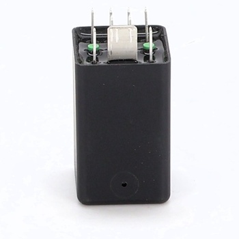 Relé Febi Bilstein 100656 čierne