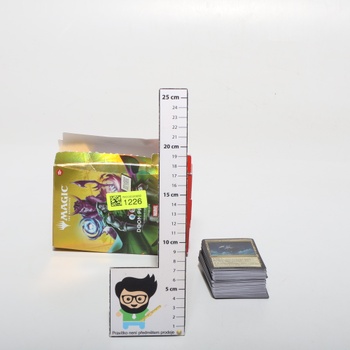 Zberateľské karty Magic D5380000