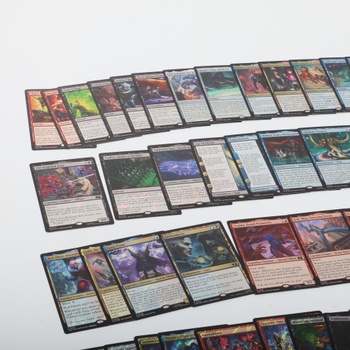 Zberateľské karty Magic D5380000
