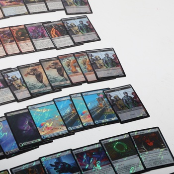 Zberateľské karty Magic D5380000