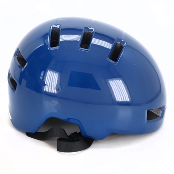 Cyklistická helma Abus 40378 modrá