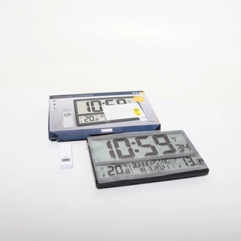 Nástěnné hodiny TFA Dostmann 60.4521.01