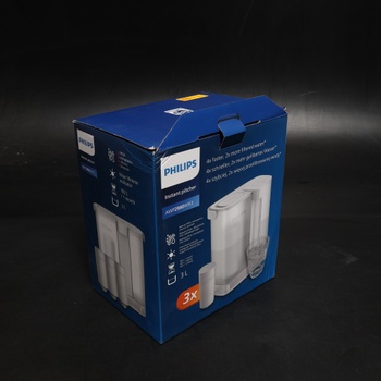 Filtrační konvice Philips AWP2980WH3/10