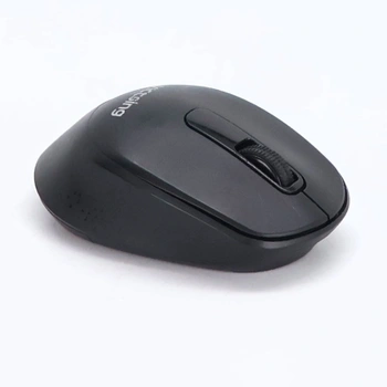 TECKNET Bluetooth myš, 4800 DPI bezdrôtová ergonomická myš (tri-režimy: BT 5.0/3.0+2.4G), výdrž
