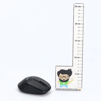 TECKNET Bluetooth myš, 4800 DPI bezdrôtová ergonomická myš (tri-režimy: BT 5.0/3.0+2.4G), výdrž