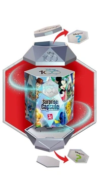Disney 100. výročí, krabička, série 2