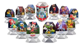 Disney 100. výročí, krabička, série 2