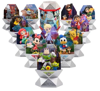 Disney 100. výročí, krabička, série 2