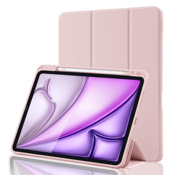 Puzdro pre iPad Air 11 palcov M4 2026/M3 2025/M2 2024, iPad Air 5/4 2022/2020 10,9 palcov s držiakom