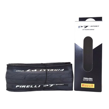 Plášť na cestný bicykel Pirelli P7 Sport Schwarz 28-622