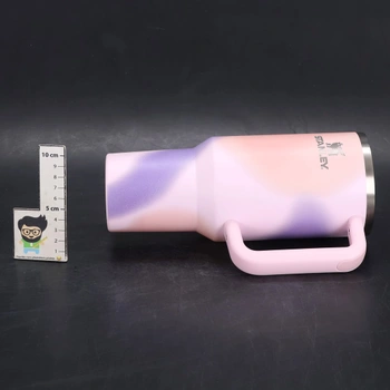 STANLEY Quencher H2.0 Flowstate fľaša na pitie so slamkou 1,2 l - Termoska udrží nápoje studené po