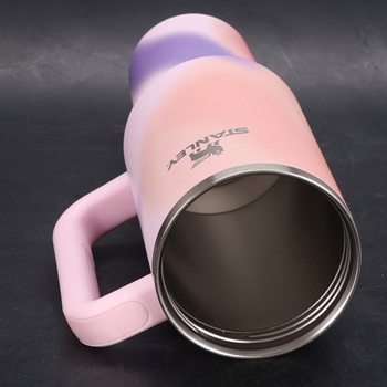 STANLEY Quencher H2.0 Flowstate fľaša na pitie so slamkou 1,2 l - Termoska udrží nápoje studené po