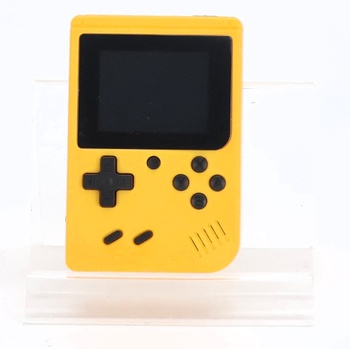 Retro konzola Genérico 400 v 1, žltá