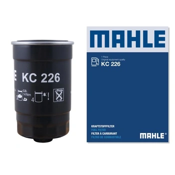 Palivový filter MAHLE KC 226 - okrem iného pre vozidlá Hyundai ix35 (LM, EL, ELH).