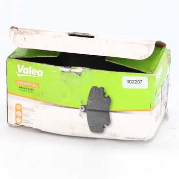 Súprava brzdových doštičiek Valeo 302207