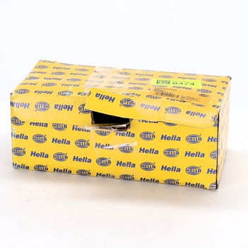HELLA - Blinkr - Halogénový - 12V - Montáž na omietku/skrutkovanie - Konektor: Plochý terminál -