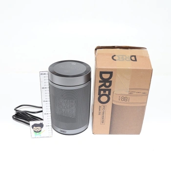 Topný ventilátor Dreo DR-HSH006 šedý