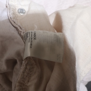 Dámske nohavice Lindex béžové veľ. 44