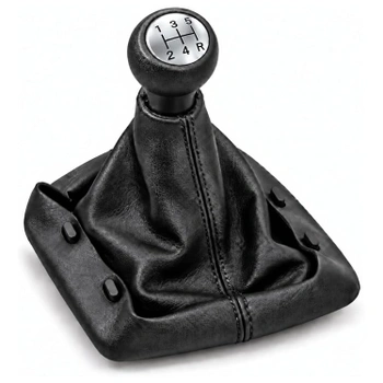 Radiaca páka ZISONIX leather007