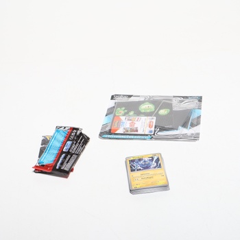 Pokémon: Pokémon TCG: Scarlet & Violet - Black Light Sticker Collection (Reuniclus) (jedna fóliová)