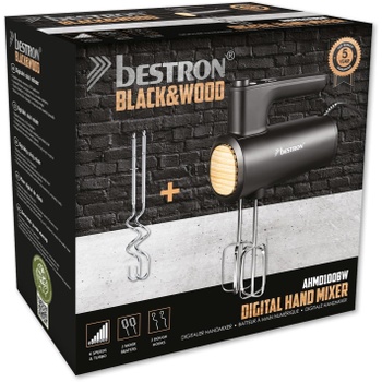 Ručný mixér Bestron Power AHMD100BW