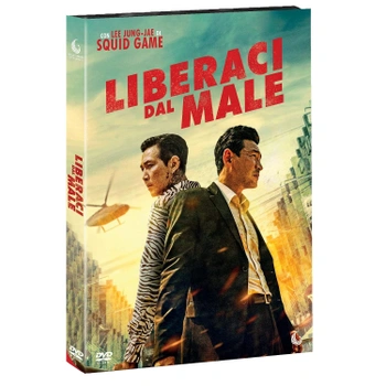DVD film Dvd Liberaci Dal Male