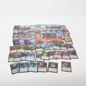 Zberateľské karty Magic D5380000