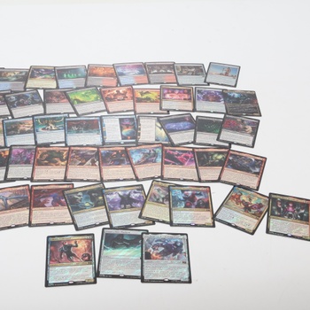 Zberateľské karty Magic D5380000