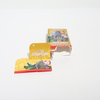 Zberateľské karty Magic D5380000