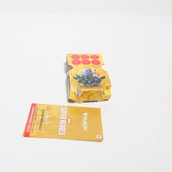 Zberateľské karty Magic D5380000