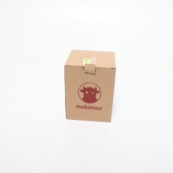 Makimoo vonná lampa Vosková vonná olejová lampa Elektrický voskový ohrievač olejový horák Nočný