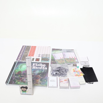 Stolní hra Asmodee 9755 Fiabe di Stoffa ITA