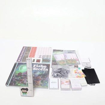 Stolová hra Asmodee 9755 Fiabe di Stoffa ITA