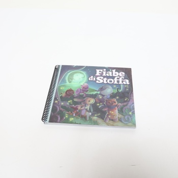 Stolová hra Asmodee 9755 Fiabe di Stoffa ITA
