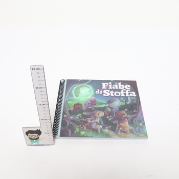 Stolní hra Asmodee 9755 Fiabe di Stoffa ITA