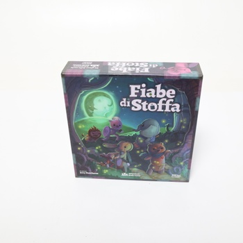 Stolní hra Asmodee 9755 Fiabe di Stoffa ITA