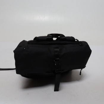 Mestský batoh Jessica bags čierny