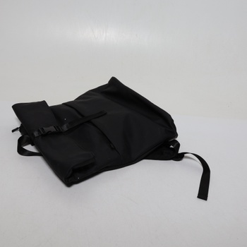 Mestský batoh Jessica bags čierny