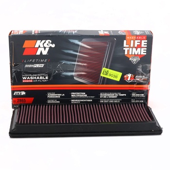 Vzduchový filter K&N KN 332865