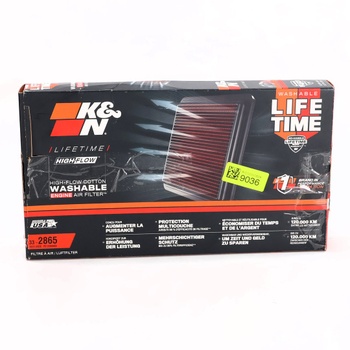 Vzduchový filter K&N KN 332865