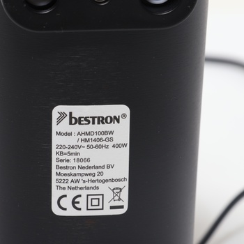 Ručný mixér Bestron Power AHMD100BW