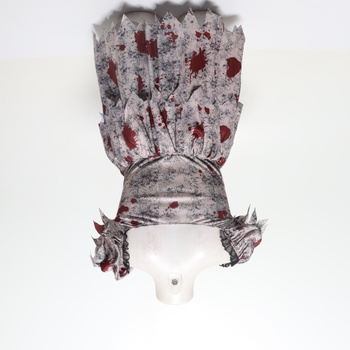 Spooktacular Creations Kostým voodoo pre deti, kostým voodoo bábiky pre dievčatá v obliekaní na