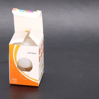 MZYOYO B22 LED bajonetová žiarovka 1W, B22 LED žiarovka, bajonetová žiarovka teplá biela 2700K,