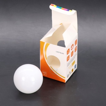 MZYOYO B22 LED bajonetová žiarovka 1W, B22 LED žiarovka, bajonetová žiarovka teplá biela 2700K,