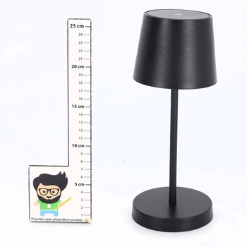 Stolová lampa Briloner LED NA USB C