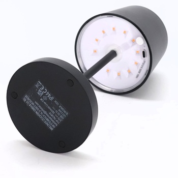Stolová lampa Briloner LED NA USB C