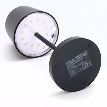 Stolová lampa Briloner LED NA USB C
