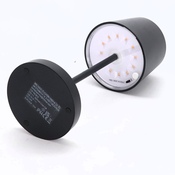 Stolová lampa Briloner LED NA USB C